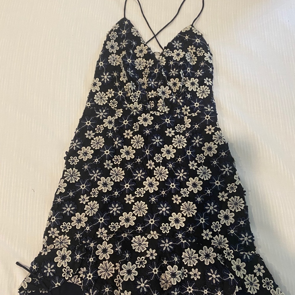 NBD Floral Dress